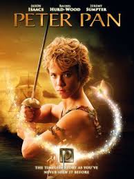 Pin Pa Peter Pan