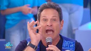 Luis Ricardo volta a viver o Bozo no SBT por motivo importante