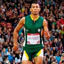 Picture | wayde van niekerk shows off new calf tattoo mokoka was escorted off the plane set to leave cape town for johannesburg for not wearing a mask. 86 Sports People I Admire Ideas Sports Roger Federer Leonel Messi