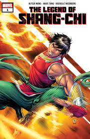 He was raised and trained in the martial arts by his father and his instructors. The Legend Of Shang Chi 2021 1 Comic Issues Marvel