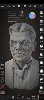 Any critiques for a sculpted Victorian man?