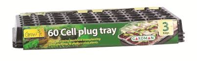 We did not find results for: 60 Cell Plug Tray Pack Of 3 3 49