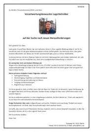 Ich habe seit einer woche einen neuen schulkameraden… nun möchten sie andreas über ihre musikvorlieben erzählen. Anschreiben Muster Bewerbungsschreiben Bewerbung Muster