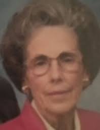 Winnie "Polly" Estes Wimberly Obituary October 6, 2021