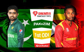 The visiting side managed to avoid a clean sweep as they register consolation win in the dead rubber during the third game. Pak Vs Zim Prediction Dream11 Fantasy Cricket Tips Playing Xi Pitch Report Injury Update Odi Series Match 1