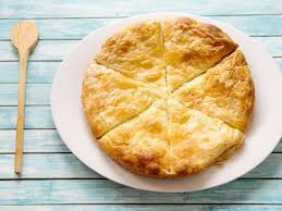 Tourte Au Reblochon Recette Recette Tourte Reblochon Recette