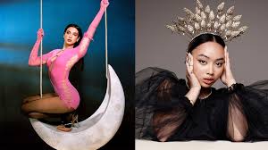 Health workers as she was named a double winner at the brit awards in london on tuesday night. Dua Lipa And Griff Kick Off 2021 Performer Lineup