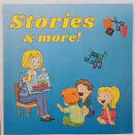 Stories and More with Ms. Dayna