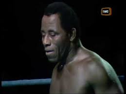 Johnny Kwango Dave Freeman 11-10-75