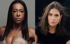 O brasil precisa de mais samantha schmutz e menos luciano huck. Samantha Schmutz Admits She Was Wrong With Deborah Secco It Wasn T Cool Entertainment Prime Time Zone