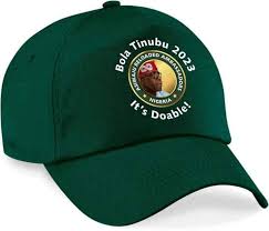 Relations between bola tinubu and deputy governor femi pedro became increasingly tense after pedro declared his intention to run for the gubernatorial. Rownation247 Bola Tinubu 2023 Campaign Caps Shirts Facebook