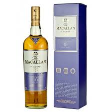 Macallan Fine Oak 18 Years Single Malt Whiskey At The Best Price Buy Cheap And With Discount