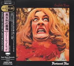 English Rose by Fleetwood Mac (Album; Epic; ESCA 5421): Reviews, Ratings,  Credits, Song list