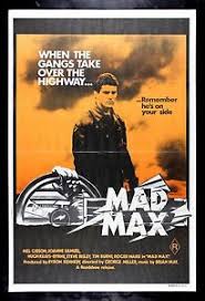 Mad max 1979 mel gibson. Mad Max Cinemasterpieces Australian Australia Rare Orange 1sh Movie Poster 1979 Ebay