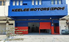 Pusat Servis Kereta Kee Lee Motors