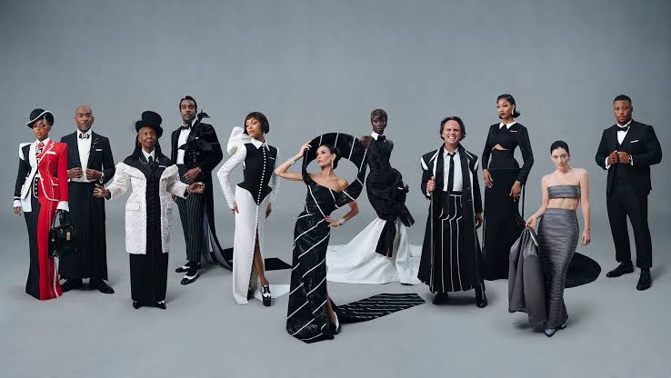 Met Gala 2025: A-List Stars Pose for Thom Browne's Annual Class Photo