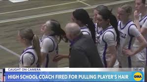New York high school basketball coach fired for pulling player's hair  following state championship game - 6abc Philadelphia