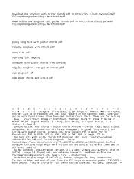 Nevertheless, the following are the lyrics in visayan and its approximate tagalog translation are in bold text. Rlkw Ksyd Entertainment General