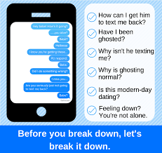 But instead of reacting too early, being controlled by own emotions, and finally losing a. Ghosted What To Do If He Stops Texting You Suddenly Pairedlife