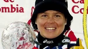 Isola dei famosi, carriera e vita privata della campionessa isolde kostner: I 40 Anni Di Isolde Kostner Campionessa Libera E