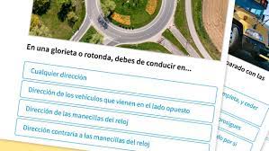 Si ya tiene una licencia de conducir de pensilvania, puede usar este manual para repasar algunas de las reglas de tránsito que pudiera haber olvidado o para aprender algunas de las reglas nuevas o que hayan cambiado desde que obtuvo su licencia. Examen De Manejo Comprueba Si Sabes Las Respuestas Para Aprobar En Estados Unidos A Bordo Univision