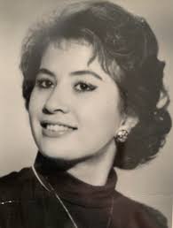 Obituary for Josette Aline (Marin) Laney