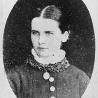 StateLibQld 2 129131 Drawing of Sister Muriel Stanley, 1945