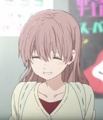 Follow the vibe and change your wallpaper every day! On Twitter Shoko Nishimiya A Silent Voice