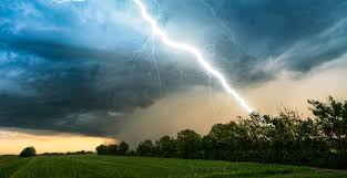Na een paar zonnige dagen, sloeg het weer in onze provincie vrijdag om. Noodweer Op Komst Dinsdagmiddag Zware Onweersbuien Hagel En Windstoten