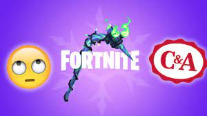 Vulkan 1.0 graphics and compute api bindings for.net standard. Darum Hassen C A Angestellte Die Minty Spitzhacke Aus Fortnite