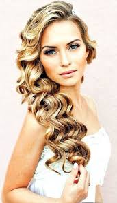 Hairstyles like this tribal boho braided look work only with long hair, and this kind of curls look especially great on layered haircuts. 34 Elegant Side Swept Hairstyles You Should Try Weddingomania