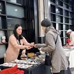 Makers Market in Vista | by Pop Up Gallery