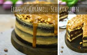 Fast keine torte wurde bei uns in der bakery so oft bestellt wie unsere vegane snickers torte. Erdnuss Karamell Schokokuchen Oder Snickers In Kuchenform
