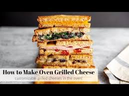 Maybe you would like to learn more about one of these? How To Make The Best Oven Grilled Cheese From Scratch Fast