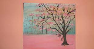 Cara membuat lukisan doodle bagi pemula dengan baik youtube via youtube.com. Halaman Download 15 Lukisan Bunga Sederhana Untuk Pemula Sketsa Bunga Contoh