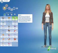 Sims 4 more trait slots mod: Mod The Sims Bipolar I Trait By Simularity Sims 4 Downloads