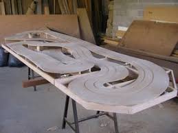 Modelisme Maurepas Club Forum Le Slot Racing Piste Bois N 5 Piste De Danse Piste De Course Slot