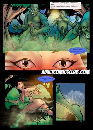 Fairy Tales 1-2 Adultcomics Club - Porn Cartoon Comics