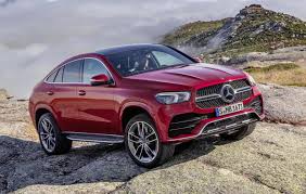 2020 Mercedes Benz Gle Coupe Unveiled With Amg 53 Performancedrive