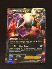 (50.5 kg) pokédex entry ; Darkrai Ex 88 Prices Pokemon Legendary Treasures Pokemon Cards