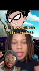 Batman and Robin: Peak Robin Glaze Moments