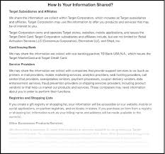 Sample credit policies and processes manual october 2009 we would like to acknowledge valuable contribution and suggestion by the team leader ms. Ecommerce Privacy Policy Template Termly