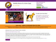 Orthodog hip hound brace for hip dysplasia. Ortho Dog Reviews Read Customer Service Reviews Of Orthodog Com