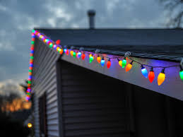 Not only is it easier and more comfortable to work outdoors in mild weather, but it. 5 Things To Know Before You Hang Holiday Lights Outside This Old House