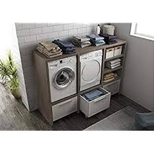 Meuble Superposition Lave Linge Seche Linge Unique Xavax Chariot De Transport Pour Lave Linge S Che Linge Machine A Laver Meuble Machine A Laver Panier A Linge