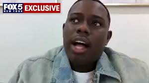 Exclusive: Sheff G talks with FOX 5 NY's Lisa Evers