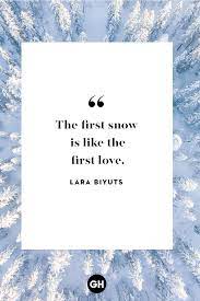 16 Best Quotes About Snow Snowy Winter Quotes Sayings