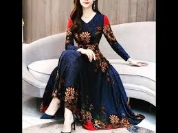فساتين صيف 2020 فساتين صيفية طويلة اجمل الفساتين للصبايا Floral Maxi Dress Maxi Dress With Sleeves Dresses