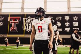 Texas Tech Football
