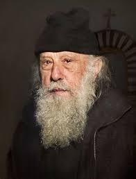 The Bulgarian Elder Nazarius